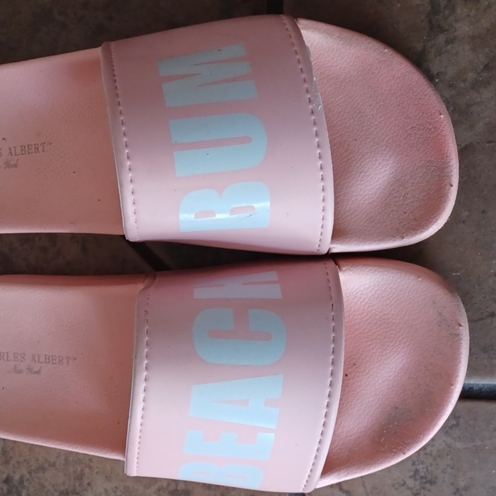 Charles Albert slip-on sandals - Picture 3 of 7